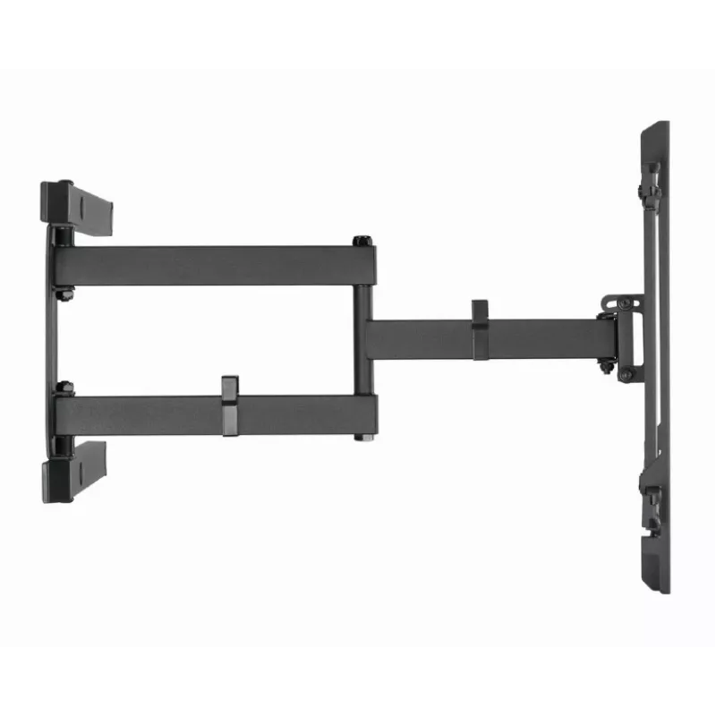 Gembird WM-80ST-05 soporte de pared para TV articulado, 37-80 pulgadas, hasta 50 kg