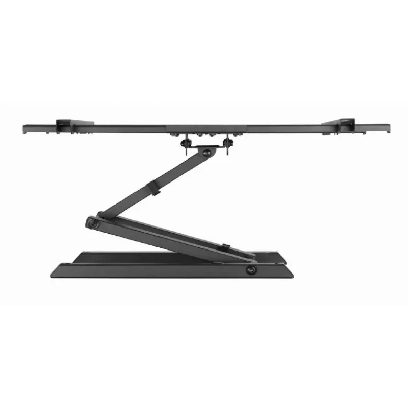 Gembird WM-80ST-05 soporte de pared para TV articulado, 37-80 pulgadas, hasta 50 kg
