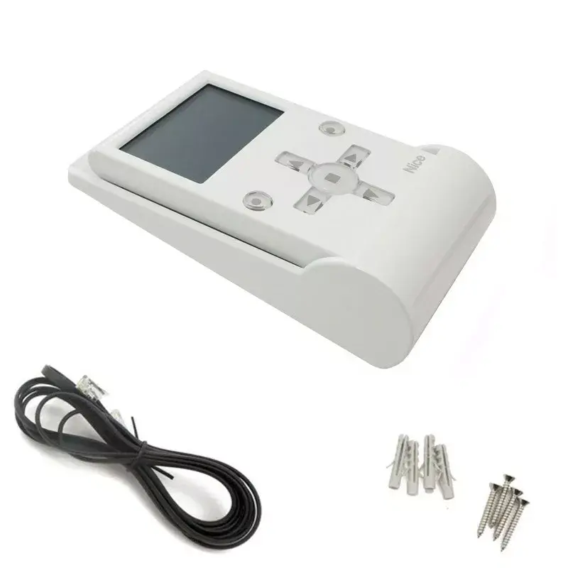 Programador por radio Nice OVIEW OVIEW/AR01 2 canales para sistemas de automatización