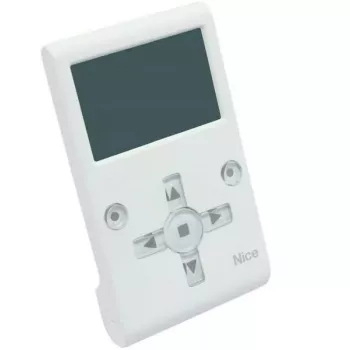 Programador por radio Nice OVIEW OVIEW/AR01 2 canales para sistemas de automatización