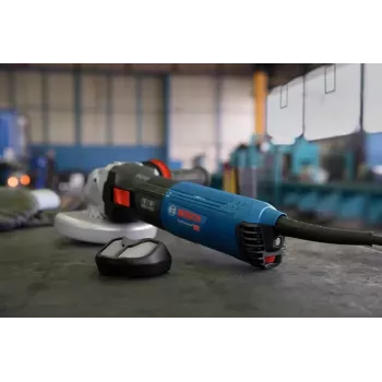 Bosch GWS 17-125 TS Amoladora angular 12,5 cm 9700 rpm 1700 W 2,2 kg