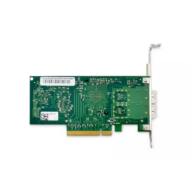 DIGITUS SFP 2 Puertos 10G PC/Expresscard Intel JL82599ES ChipSet Módulos ópticos y de cobre