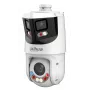 Dahua Technology WizSense SDT4E425-8P-GB-APV1 Cámara de vigilancia IP tipo domo Interior y exterior 4096 x 1860 píxeles Montaje en techo/pared