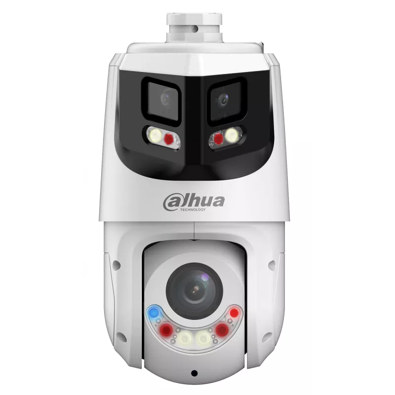 Dahua Technology WizSense SDT4E425-8P-GB-APV1 Cámara de vigilancia IP tipo domo Interior y exterior 4096 x 1860 píxeles Montaje en techo/pared