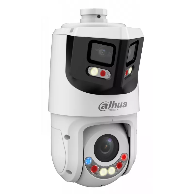 Dahua Technology WizSense SDT4E425-8P-GB-APV1 Cámara de vigilancia IP tipo domo Interior y exterior 4096 x 1860 píxeles Montaje en techo/pared