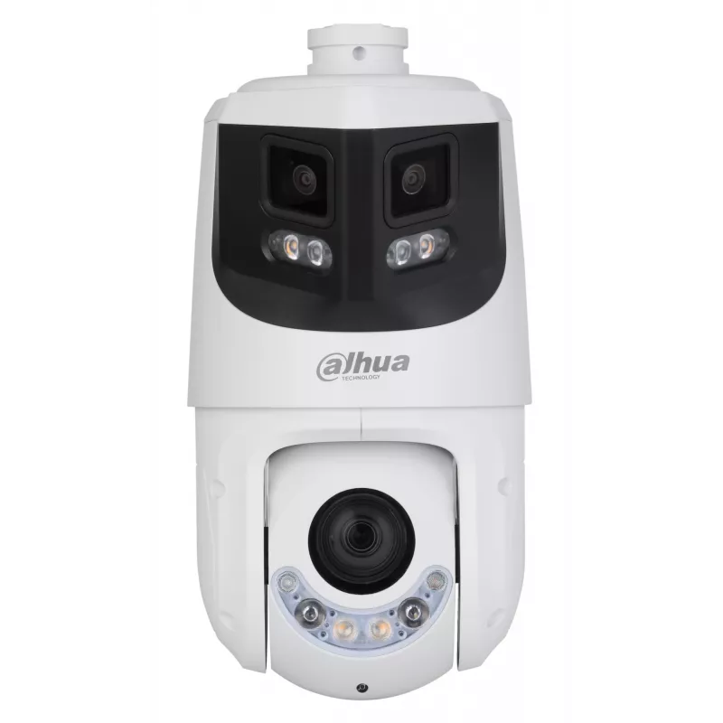 Dahua Technology WizSense SDT4E425-8P-GB-APV1 Cámara de vigilancia IP tipo domo Interior y exterior 4096 x 1860 píxeles Montaje en techo/pared