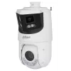 Dahua Technology WizSense SDT4E425-8P-GB-APV1 Cámara de vigilancia IP tipo domo Interior y exterior 4096 x 1860 píxeles Montaje en techo/pared