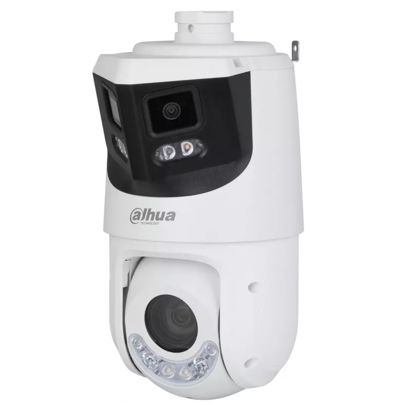 Dahua Technology WizSense SDT4E425-8P-GB-APV1 Cámara de vigilancia IP tipo domo Interior y exterior 4096 x 1860 píxeles Montaje en techo/pared