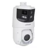 Dahua Technology WizSense SDT4E425-8P-GB-APV1 Cámara de vigilancia IP tipo domo Interior y exterior 4096 x 1860 píxeles Montaje en techo/pared