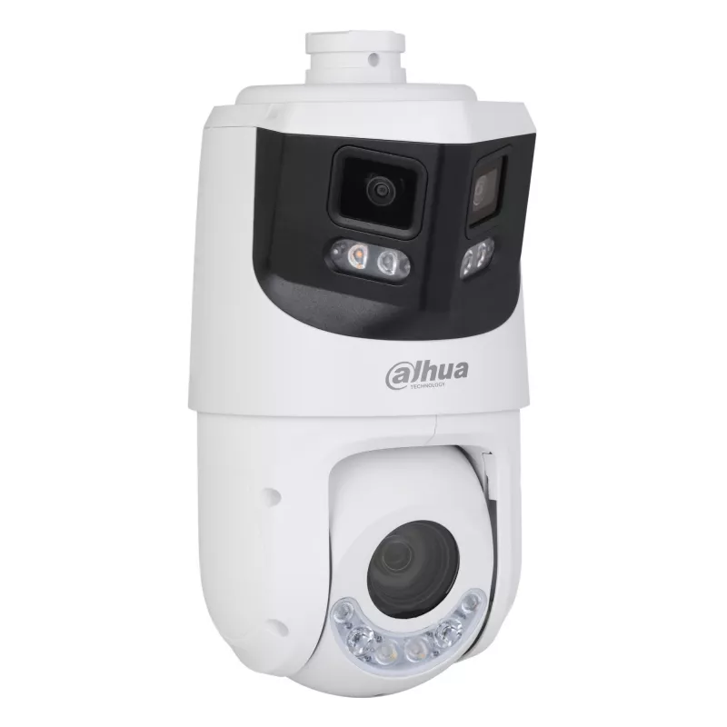Dahua Technology WizSense SDT4E425-8P-GB-APV1 Cámara de vigilancia IP tipo domo Interior y exterior 4096 x 1860 píxeles Montaje en techo/pared