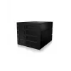 ICY BOX IB-564SAS-12G Conjunto de discos Negro