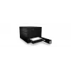 ICY BOX IB-564SAS-12G Conjunto de discos Negro