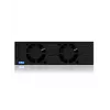 ICY BOX ICY BOX IB-2240SK - Carcasa para unidades de almacenamiento con ventilador - 2.5 (6.4 cm)