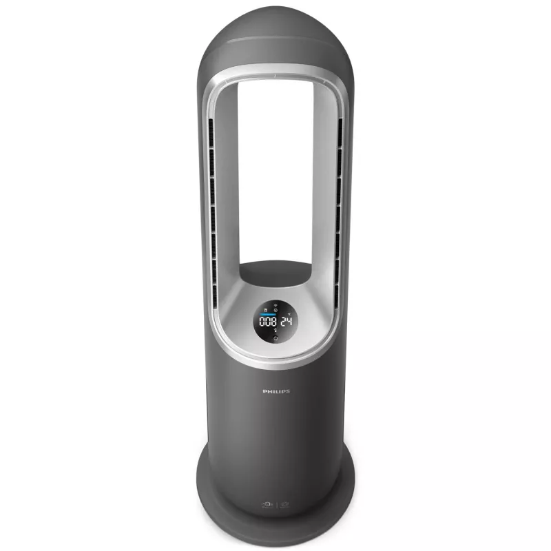 Philips AMF870/15 Purificador de aire 70 m² 46 dB 2200 W Plata, Gris