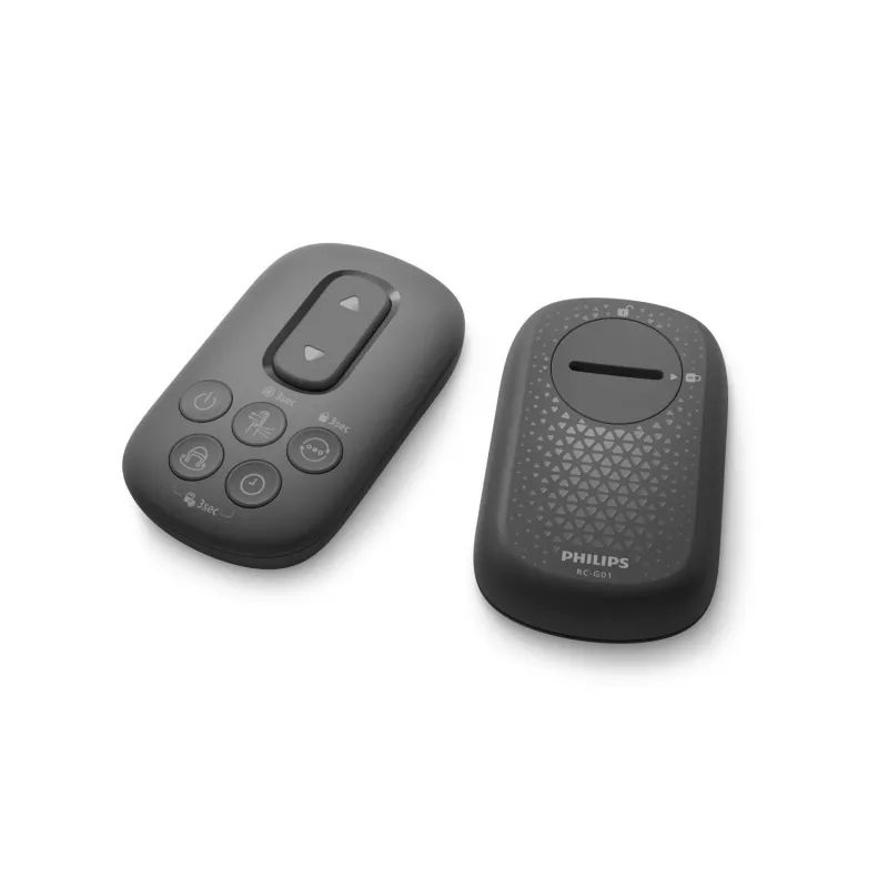 Philips AMF870/15 Purificador de aire 70 m² 46 dB 2200 W Plata, Gris