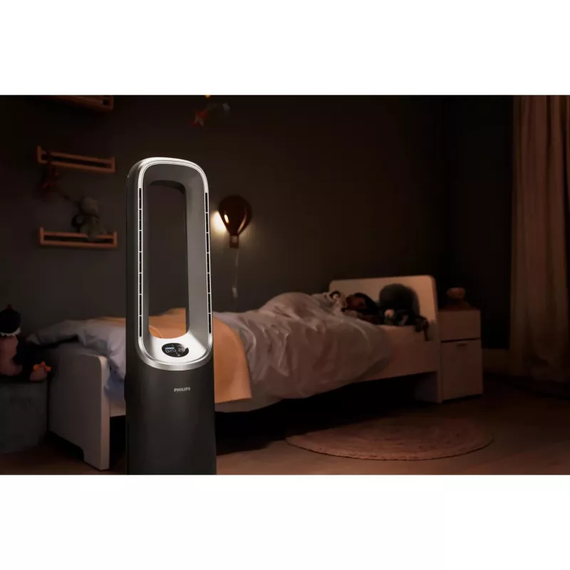Philips AMF870/15 Purificador de aire 70 m² 46 dB 2200 W Plata, Gris