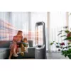 Philips AMF870/15 Purificador de aire 70 m² 46 dB 2200 W Plata, Gris