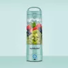 Batidora deportiva NUTRIBULLET Portable 0,475 L Azul, a batería, vaso de Tritan, cuchillas de acero inoxidable
