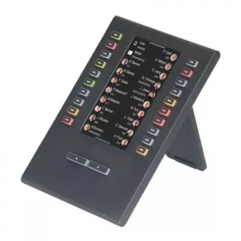 Módulo de expansión IP Auerswald COMfortel D-XT20i Negro 20 teclas