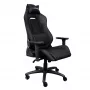 Trust GXT 714 RUYA Silla gaming universal negra