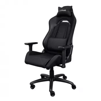 Trust GXT 714 RUYA Silla gaming universal negra