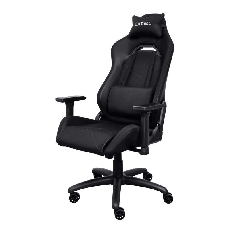 Trust GXT 714 RUYA Silla gaming universal negra