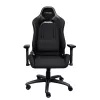 Trust GXT 714 RUYA Silla gaming universal negra