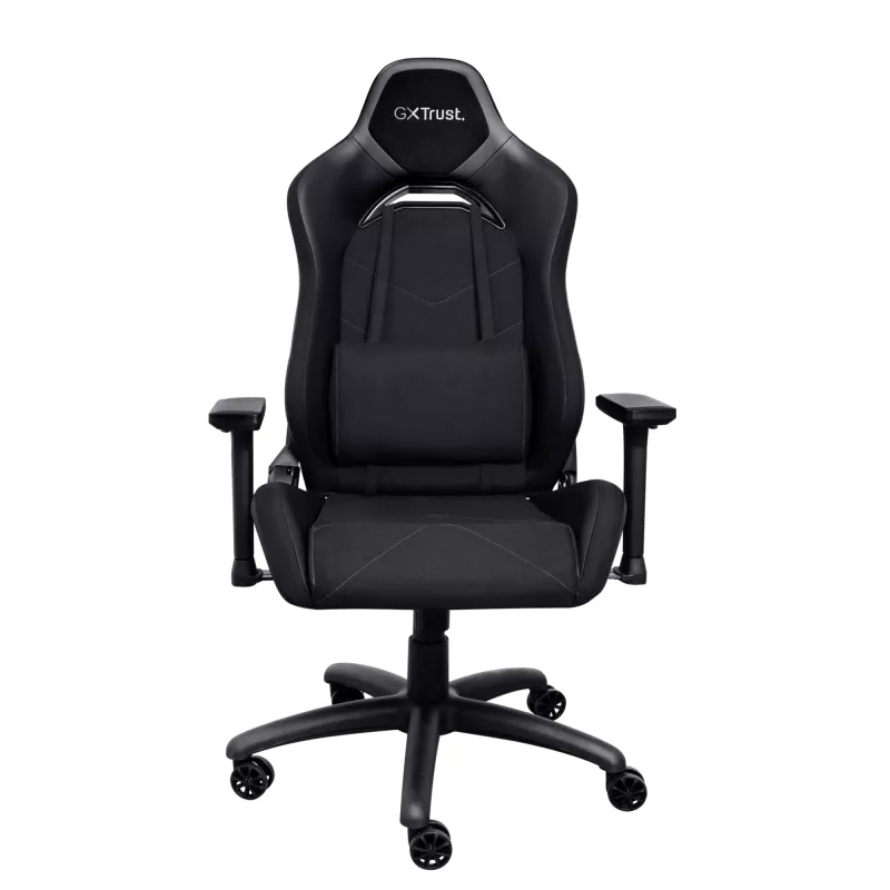 Trust GXT 714 RUYA Silla gaming universal negra