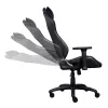 Trust GXT 714 RUYA Silla gaming universal negra