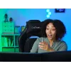 Trust GXT 714 RUYA Silla gaming universal negra
