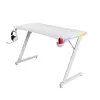 Trust GXT 709W LUMINUS blanco