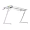Trust GXT 709W LUMINUS blanco