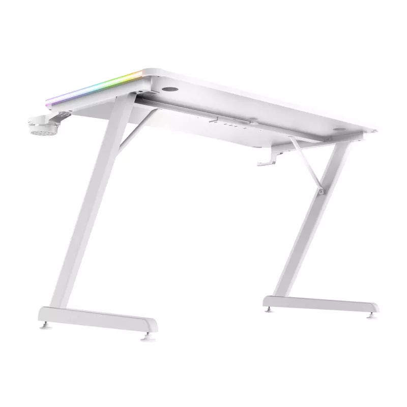 Trust GXT 709W LUMINUS blanco