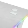 Trust GXT 709W LUMINUS blanco