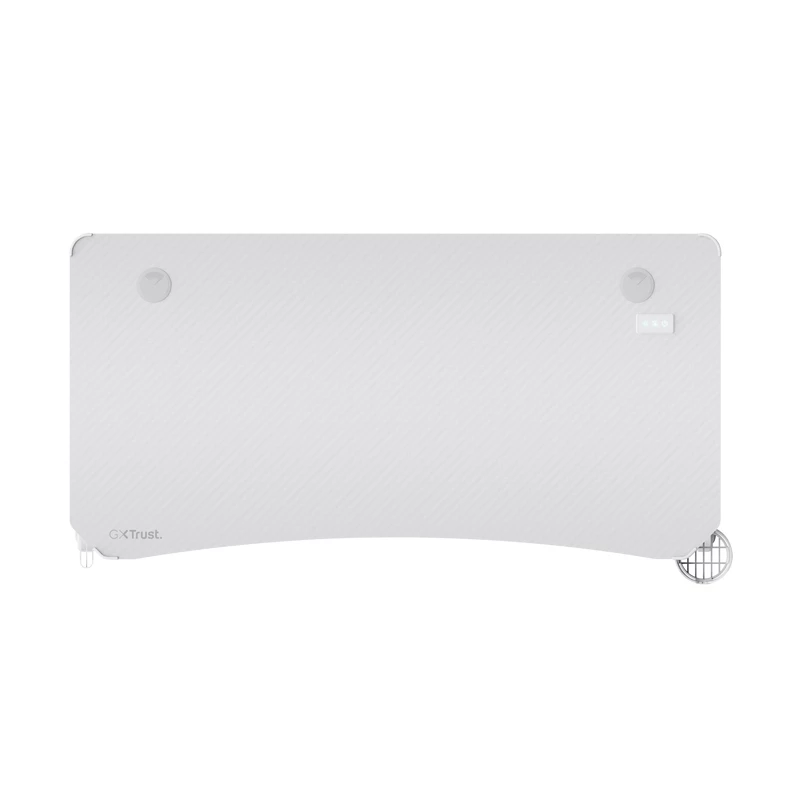 Trust GXT 709W LUMINUS blanco