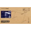 Trust GXT 709W LUMINUS blanco