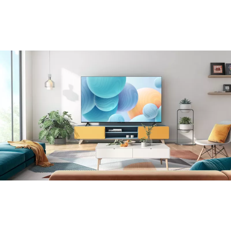 TCL 55P69K TV 139,7 cm (55 inch) 4K Ultra HD Smart TV Wi-Fi negro