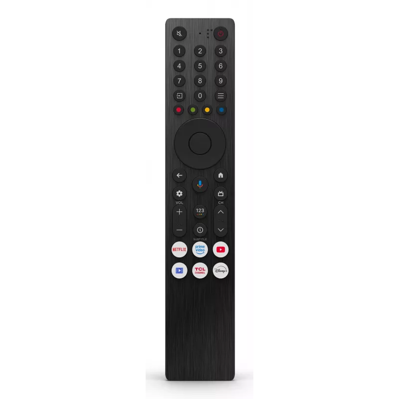 TCL 55P69K TV 139,7 cm (55 inch) 4K Ultra HD Smart TV Wi-Fi negro