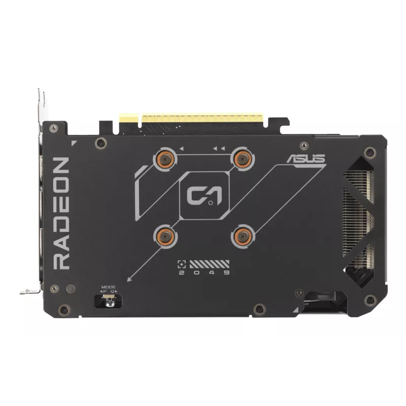 ASUS Dual -RX9060-8G AMD Radeon RX 9060 8 GB GDDR6