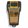 DYMO Rhino 6000+ Impresora de etiquetas industrial | Impresora de etiquetas conectada a ordenador con maletín rígido | Incluye 1 casete de cinta de vinilo, 1 casete de cinta de nailon flexible y batería de litio-ion recargable