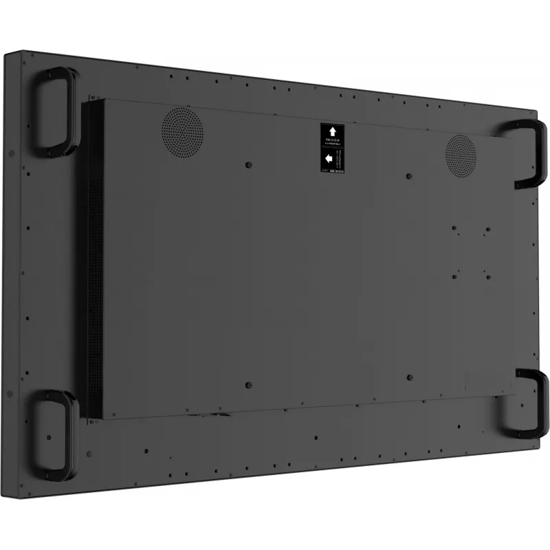 iiyama TF5539AS-B1AG Pantalla signage diseño kiosco 138,7 cm (54,6 inch) LED 435 cd/m² 4K Ultra HD negro pantalla táctil procesador integrado Android 11 24/7
