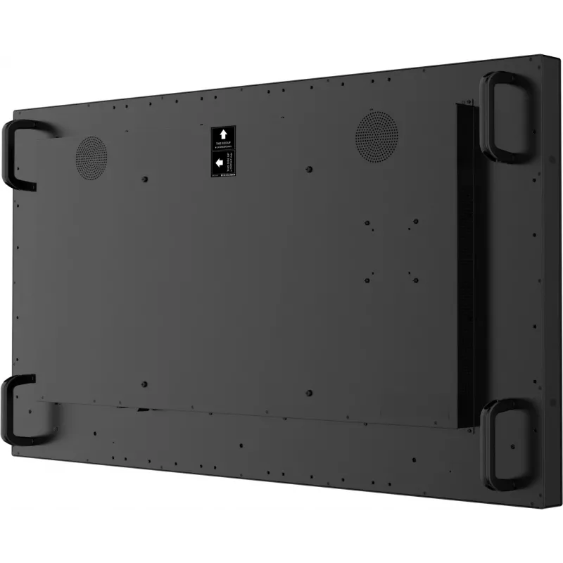 iiyama TF5539AS-B1AG Pantalla signage diseño kiosco 138,7 cm (54,6 inch) LED 435 cd/m² 4K Ultra HD negro pantalla táctil procesador integrado Android 11 24/7