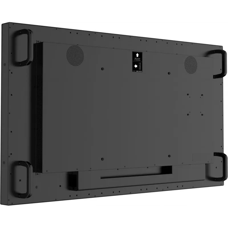 iiyama TF5539AS-B1AG Pantalla signage diseño kiosco 138,7 cm (54,6 inch) LED 435 cd/m² 4K Ultra HD negro pantalla táctil procesador integrado Android 11 24/7