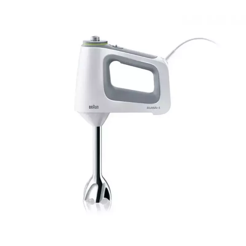 Braun MultiMix 5 HM 5137 Batidora de mano 750 W gris, blanco