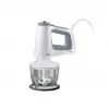 Braun MultiMix 5 HM 5137 Batidora de mano 750 W gris, blanco