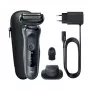 Braun Series 6 61-N1200s Afeitadora de lámina recortadora negra
