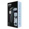 Braun Series 6 61-N1200s Afeitadora de lámina recortadora negra
