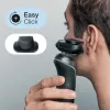 Braun Series 6 61-N1200s Afeitadora de lámina recortadora negra