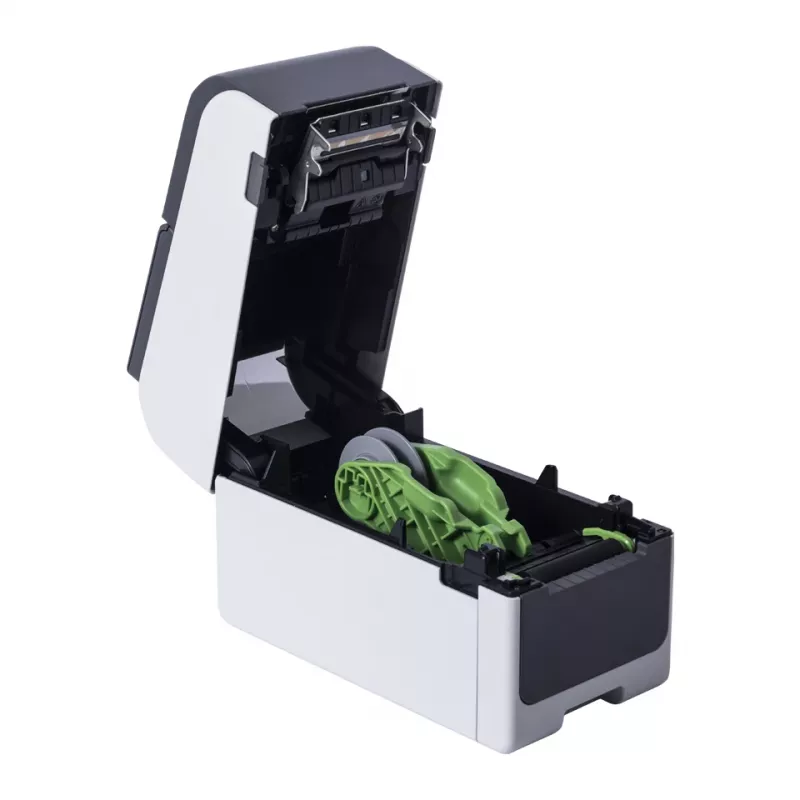 Brother TD-2320DSA203 Impresora de etiquetas térmica directa 203 x 203 DPI 152 mm/s Ethernet LAN con cable