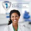 Cepillo de dientes eléctrico BRAUN Oral‑B iO Series 2 verde recargable con estuche de viaje